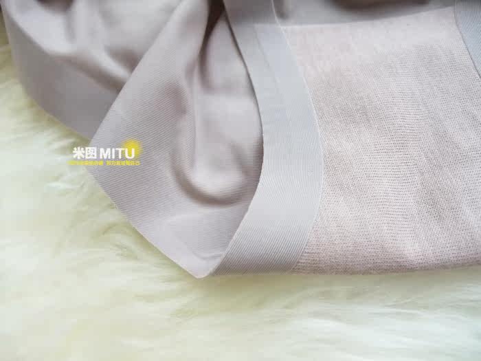 Slip jeunesse simple en soie Ice - Ref 641858 Image 13