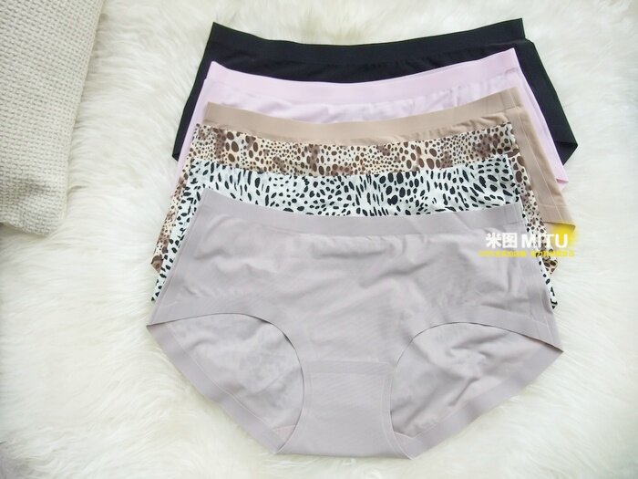 Slip jeunesse simple en soie Ice - Ref 641858 Image 7