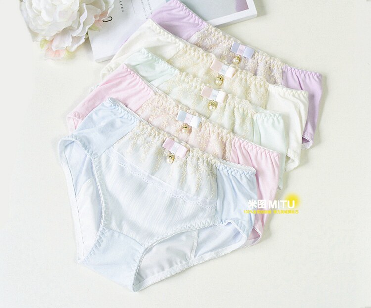 Slip jeunesse doux en coton - Ref 667917 Image 23