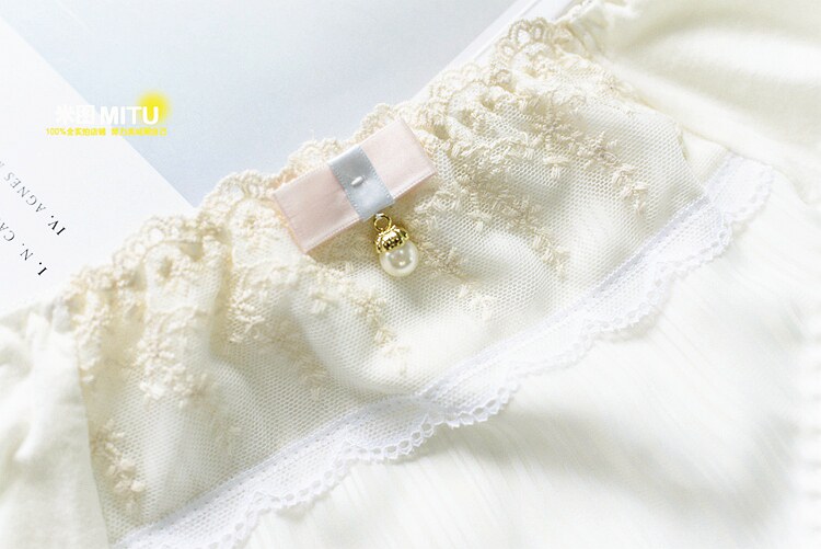 Slip jeunesse doux en coton - Ref 667917 Image 28