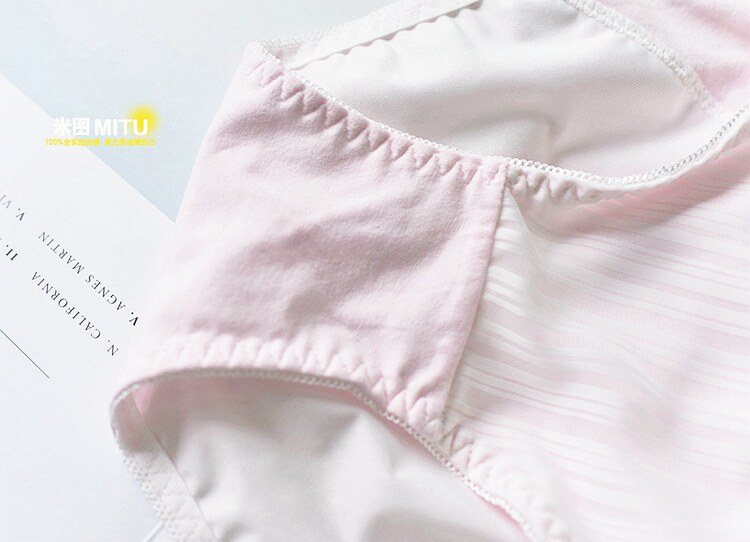 Slip jeunesse doux en coton - Ref 667917 Image 17