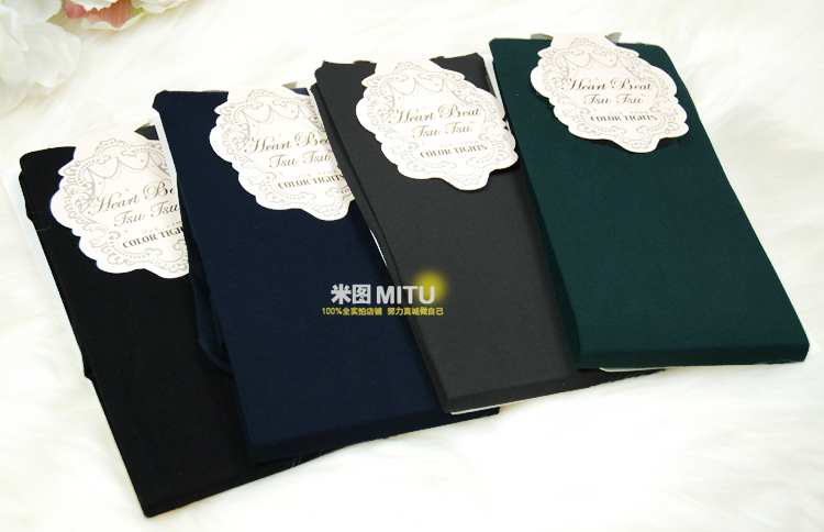 Chaussettes - collants TSUTSU simple - Ref 780453 Image 19