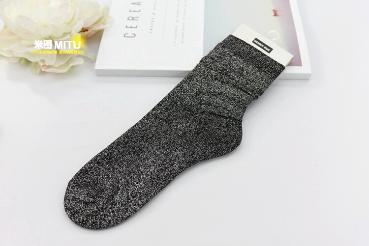 Chaussettes - collants HENNY RUE doux - Ref 780510 Image 29