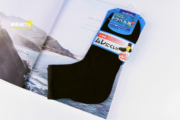 Chaussettes - collants COLLOCATION mouvement - Ref 780457 Image 25