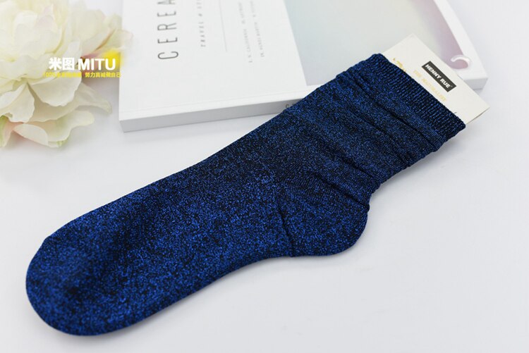 Chaussettes - collants HENNY RUE doux - Ref 780510 Image 36