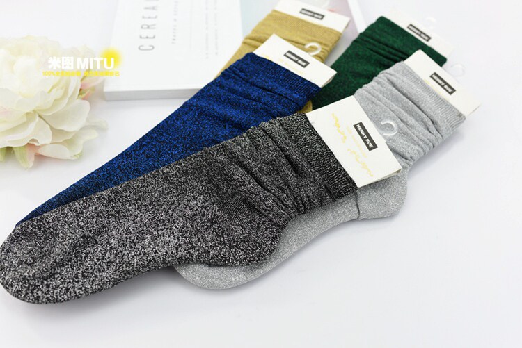 Chaussettes - collants HENNY RUE doux - Ref 780510 Image 28