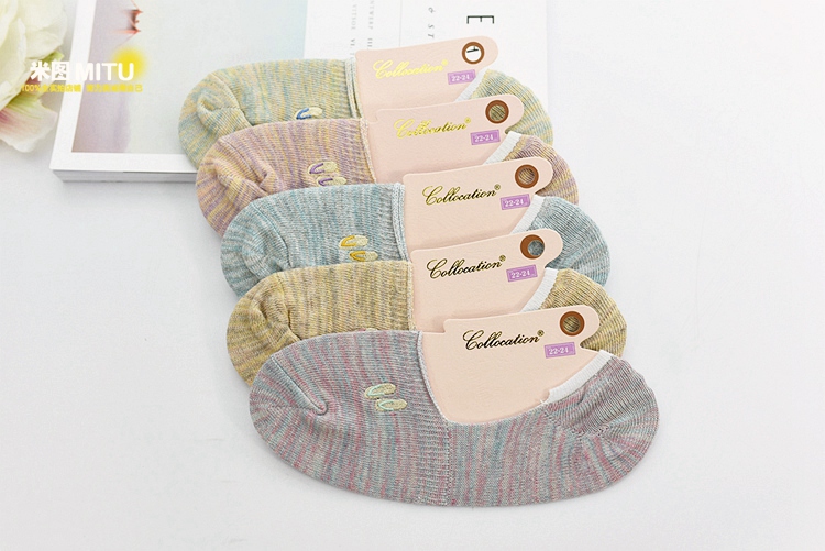 Chaussettes - collants COLLOCATION simple - Ref 780532 Image 29