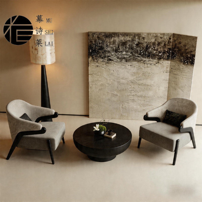 Modern Minimalist Hotel, Guesthouse, Club Reception, Single Sofa Chair, Sales Office, Meeting, Leisure Sofa Chair Modern Minimalist Hotel, Guesthouse, Club Reception, Single Sofa Chair, Sales Office, Meeting, Leisure Sofa Chair
