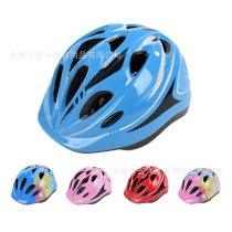 Pair of drops DUIDI childrens sports helmet Cycling bike skates Roller skating balance car helmet protector