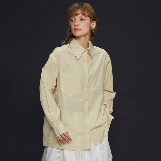 Kamo Original Loose Fit Women's Shirt