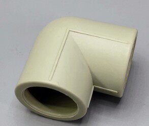 PPR Elbow PPR Cold Elbow PPR Hot Elbow Straight Bend 20 25 32 PPR Hot and Cold Pipe Fittings