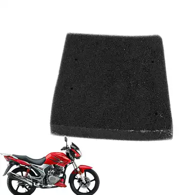 Locomotive Di Shuang HJ150-9A-9C Air Filter Filter Cotton Filter Sponge Accessories