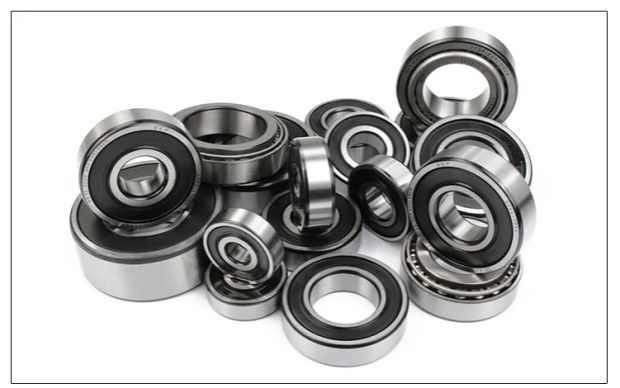 Wuyang Honda wuyang honda xe máy WH125-2-P mới F xe trước bánh sau bánh xe cơ sở mang - Vòng bi vòng bi xe máy