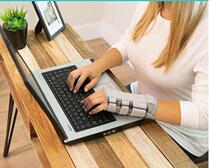 Tendon palm rest relieves wrist protects joints pressurizes and adjusts elastic wrist strap palm for men and women