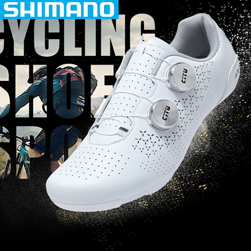 2026 New Cycling Shoes Shimano Professional Non-Locking Cycling Shoes Summer Breathable Mountain Bike Lock Shoes Road Hard Sole 2026 New Cycling Shoes Shimano Professional Non-Locking Cycling Shoes Summer Breathable Mountain Bike Lock Shoes Road Hard Sole