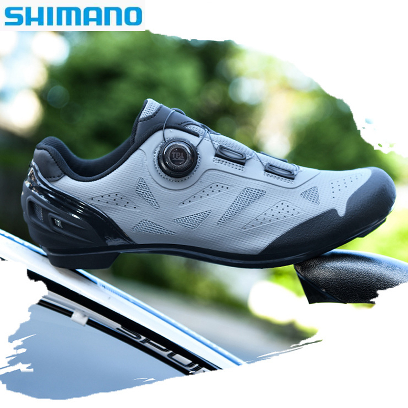 Shimano Shimano Non-Locking Cycling Shoes Flat Sole Hard Sole Mountain Road Bike Self-Locking Shoes for Men and Women