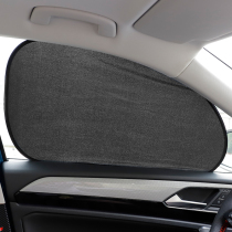 Sunscreen heat insulation for automobiles automatic telescopic sunshade interior front windshield window Sun cover