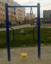 Outdoor fitness equipment for the elderly and the elderly Stepping twister stepping machine Outdoor community park square fitness path
