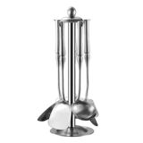 欧格曼 Набор инструментов из нержавеющей стали, кухонная утварь, комплект, 4 предмета