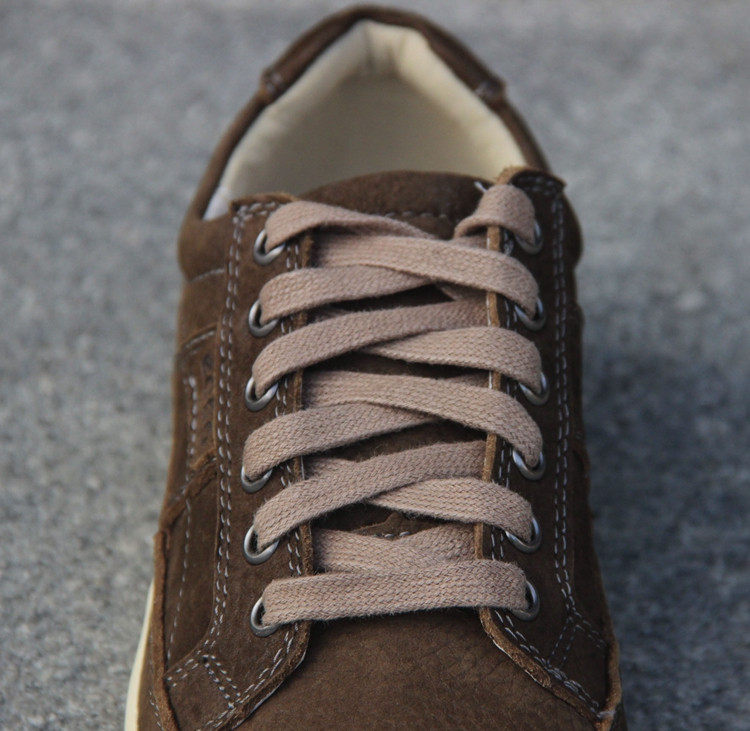 外贸男鞋原单真皮运动鞋板鞋休闲皮鞋男系带头层牛皮男皮鞋软皮鞋详情25