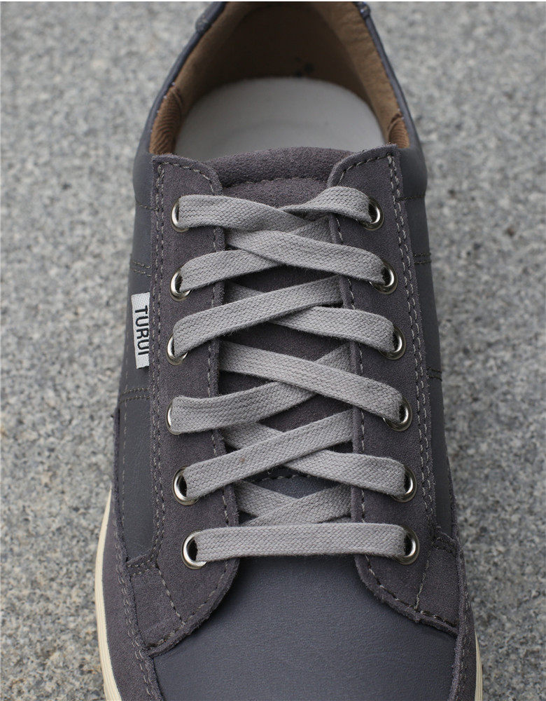 外贸男鞋原单真皮运动鞋板鞋休闲皮鞋男系带头层牛皮男皮鞋软皮鞋详情10