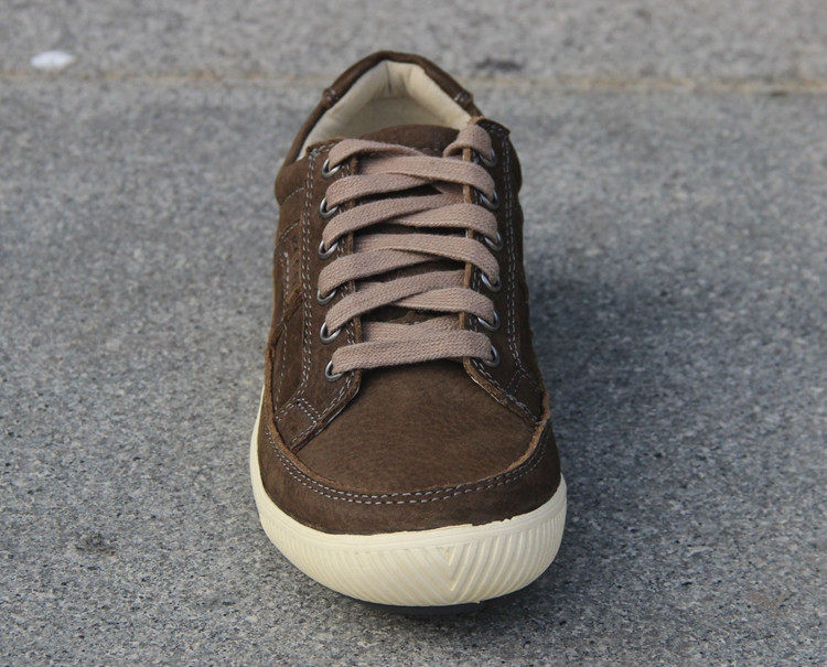 外贸男鞋原单真皮运动鞋板鞋休闲皮鞋男系带头层牛皮男皮鞋软皮鞋详情24