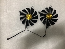 XFX View RX 5600XT 5700 XT 8GB Overseas Edition Graphics Card Cooling Fan FDC10U12S9-C