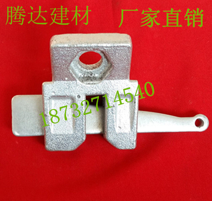 Rea Frame Stage Frame Key Lock Crossbar Key Lock Diagonal Rod Key Lock Stage Rack Accessories Disc Buckle Accessories Nursery