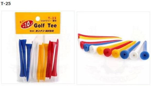 Đài loan nhập khẩu dài và ngắn bóng thang golf tee bóng ghế bóng tee nhựa bóng nail giới hạn bóng bracket phụ kiện gậy golf ping