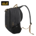 JackWolf leather sói vuốt 18 mùa thu và mùa đông sản phẩm mới thoải mái và thậm chí mang theo ba lô 22L giản dị 24040 - Ba lô balo ulzzang Ba lô