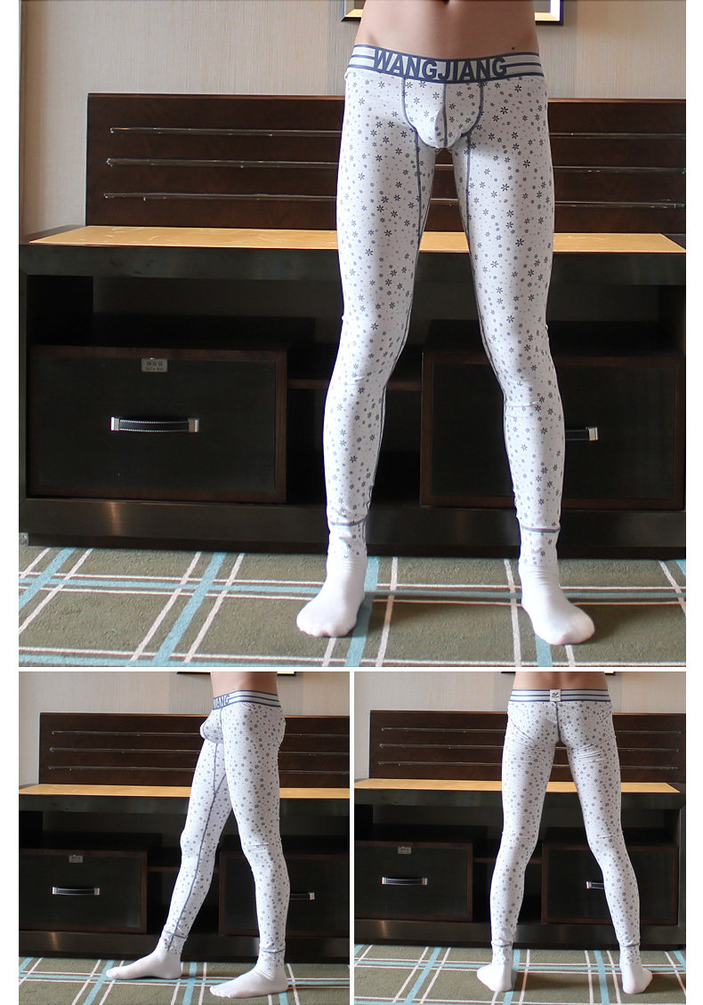 Pantalon collant jeunesse sexy en coton - Ref 764618 Image 40