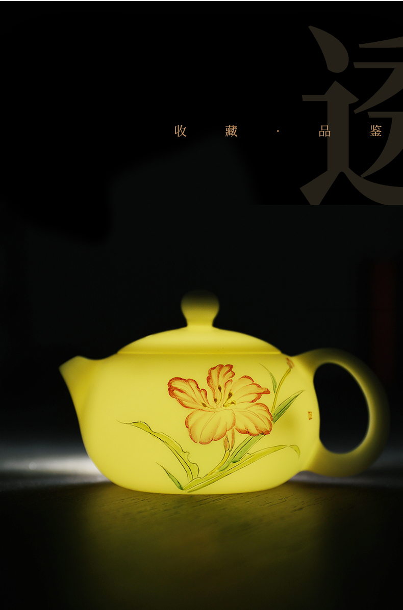 Mud seal charge rhyme tea suit household contracted teacups hand - made ceramic kungfu Chinese white dehua white porcelain gift boxes