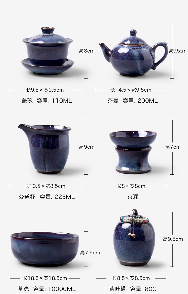 Mud seal built one variable teapot tea set the home office to receive a visitor kung fu ceramic cups checking out gifts