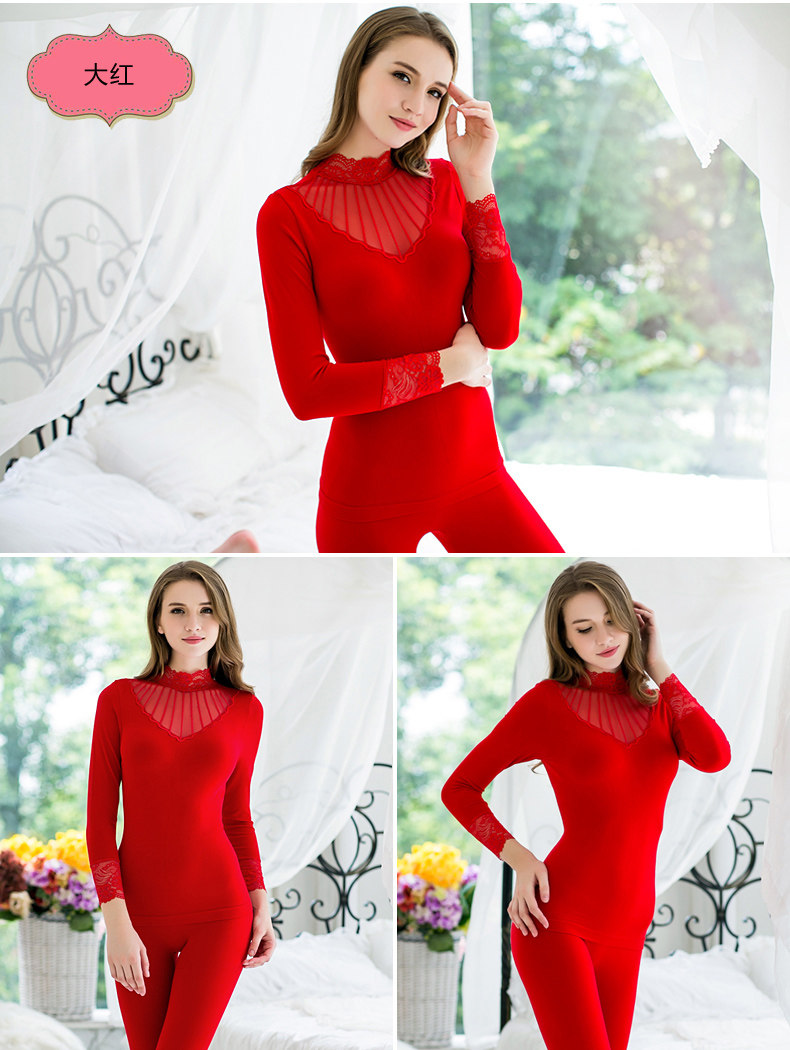 Sous-vêtement thermo doux en viscose - Ref 751017 Image 14