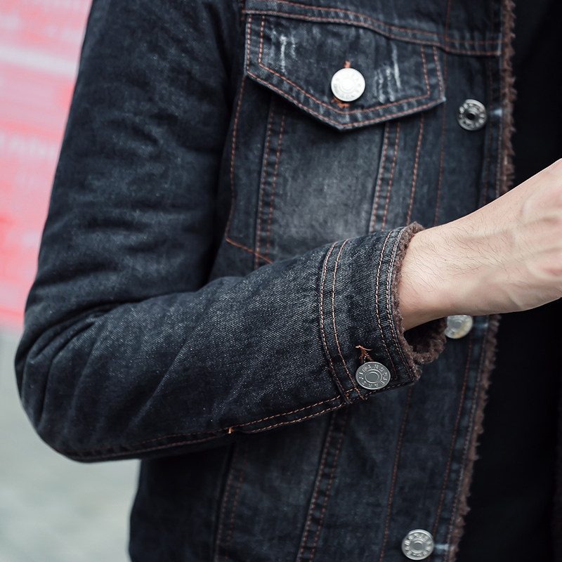 Blouson homme      manches longues en Coton - Ref 3117187 Image 4