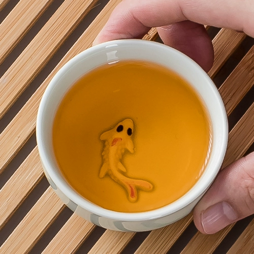 Чайный сервиз, керамический комплект, заварочный чайник, чайная чашка, чай для домашнего использования, китайский стиль