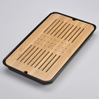 Прямоугольный красный (черный) чай, 43см