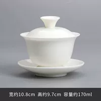 Новая чаша с нефритовым покрытием овец