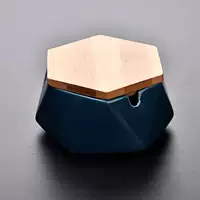 Внутренний круглый цилиндр в европейском стиле (с покрытием)