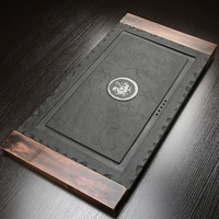 Тяжелая деревянная рама Wujinstone Totem Teap 74x37