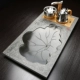 Wujin Stone Lotus Full Automatic Four -In -Tea Disk 90x46