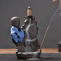 Синяя высокая гора вода