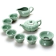 10 -Группа из фасоли Geyao Kiln Puckkin Pot Set Group