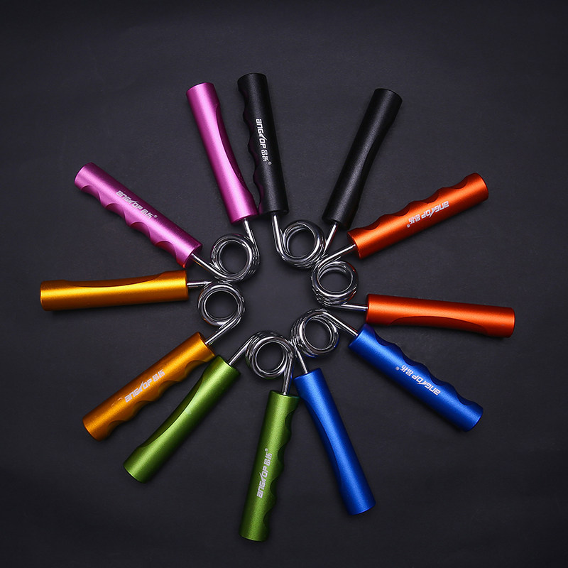 Grip Strength Professional Practice Hand Force Finger Flexible Healing Trainer Men's Style Ladies Exercise Equipment All-metal Handle