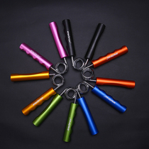 Hand grip device professional hand strength finger flexible rehabilitation trainer mens women exercise equipment all metal handle