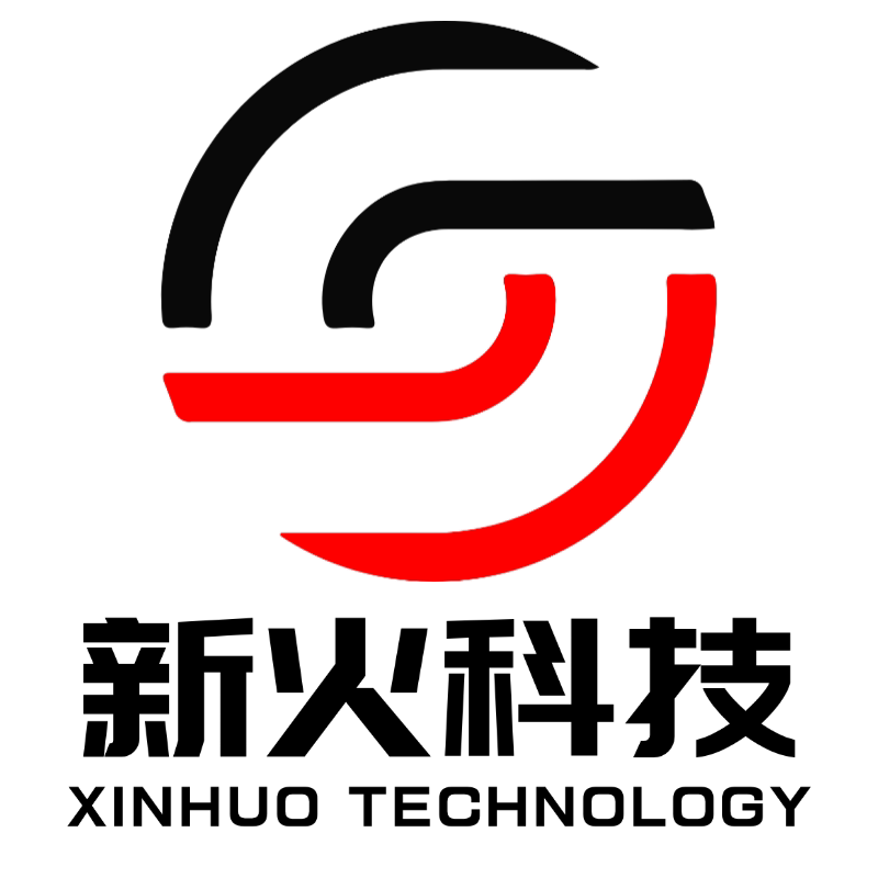 新火网络科技的LOGO