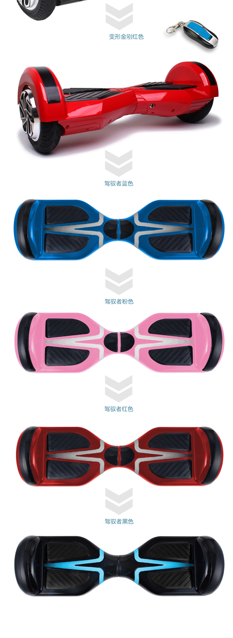 Hoverboard XLSIMATE - Ref 2447744 Image 19