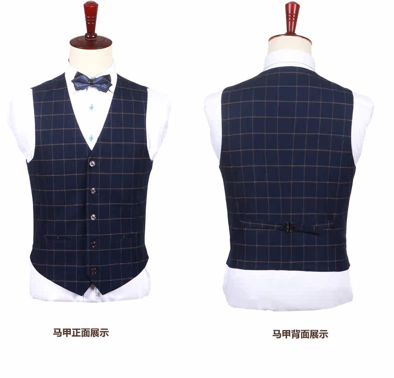 Costume homme en polyester pour automne - Ref 1558027 Image 18