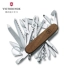 Victorinox Swiss Army Knife Chính hãng Nhật ký Anh hùng 91mm Swiss Swiss Outdoor Folding Đa chức năng Trung sĩ dụng cụ đa năng Leatherman Swiss Army Knife