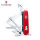 Victorinox Swiss Army Knife Fisherman's 91mm Knife Multi-Function Knife Folding Knife Utility Knife Authentic Swiss Sergeant's Knife